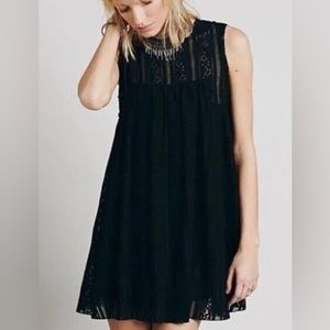Free People Tu Es La Dress